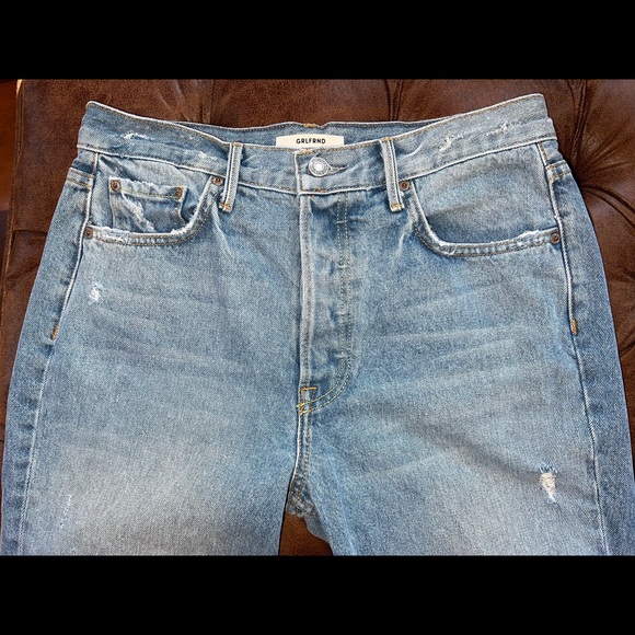 GRLFRND Karolina All I Wanna Do Jeans 28 SOLD OUT Wear Me Out - Picture 7 of 13